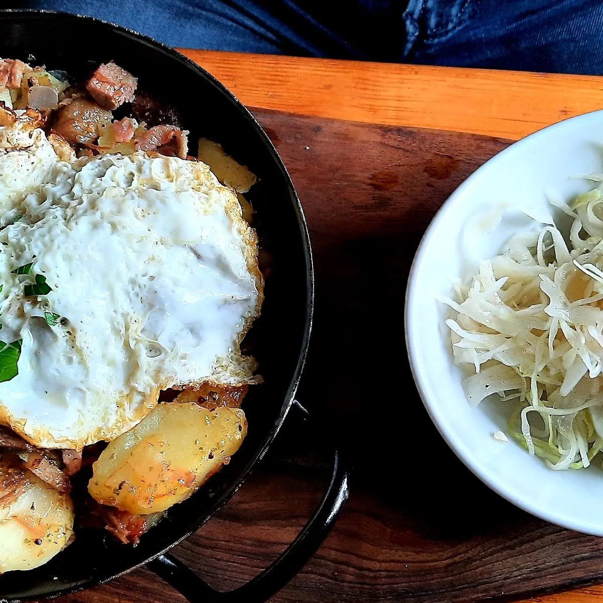 Tiroler Gröstel