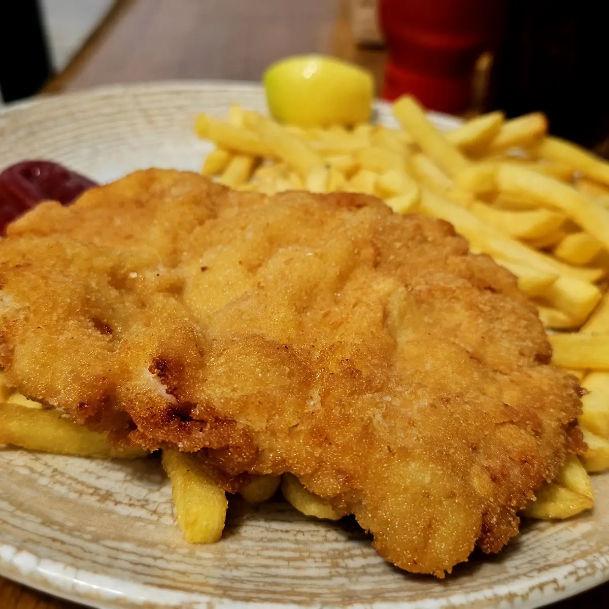 Wiener Schnitzel
