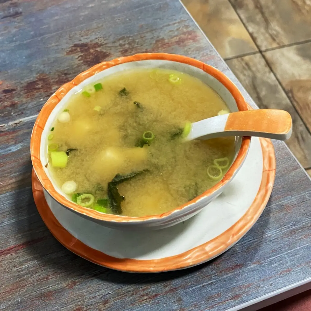 Miso Suppe