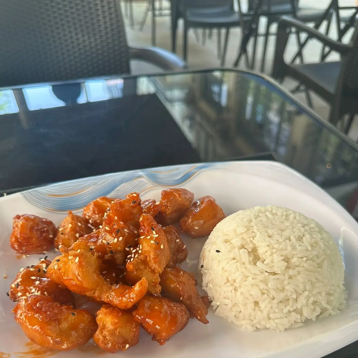 Orange Chicken