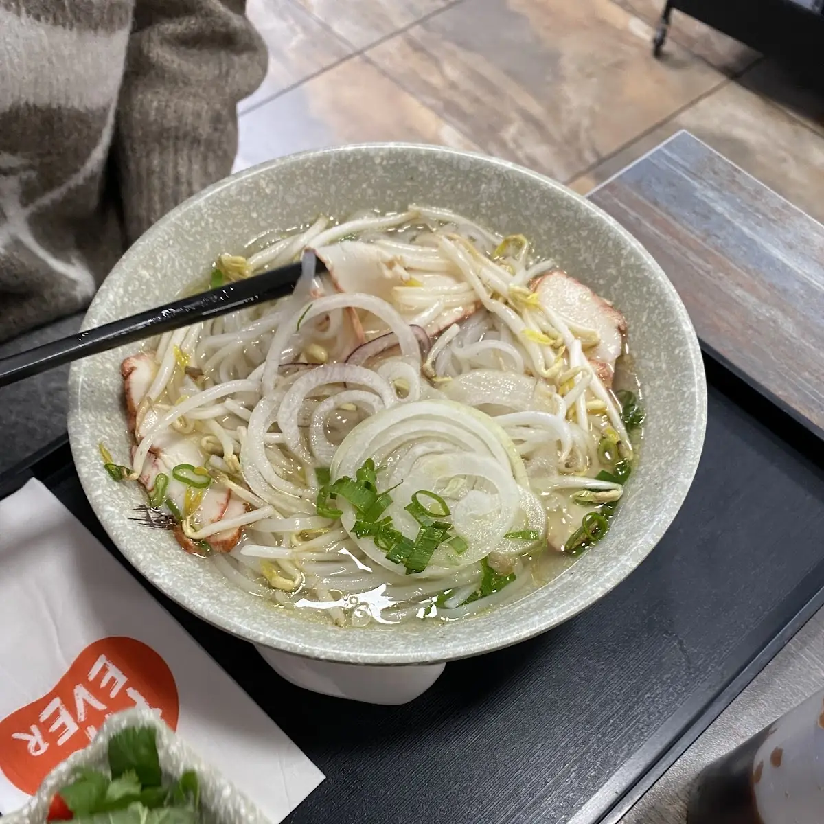 Pho Nudeln