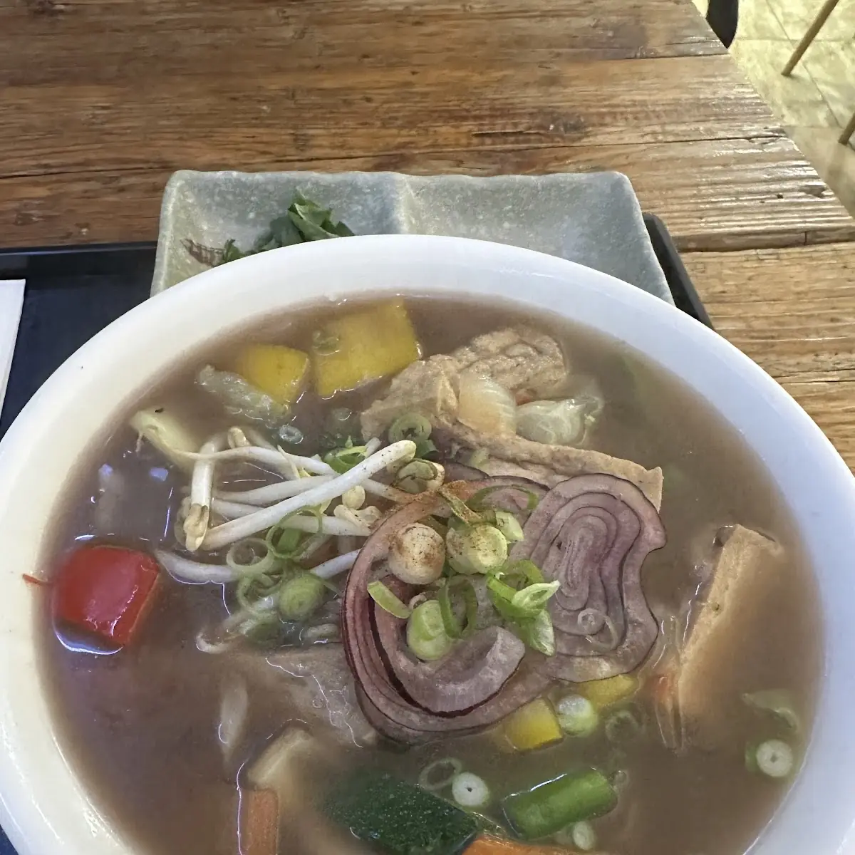 Pho Tofu