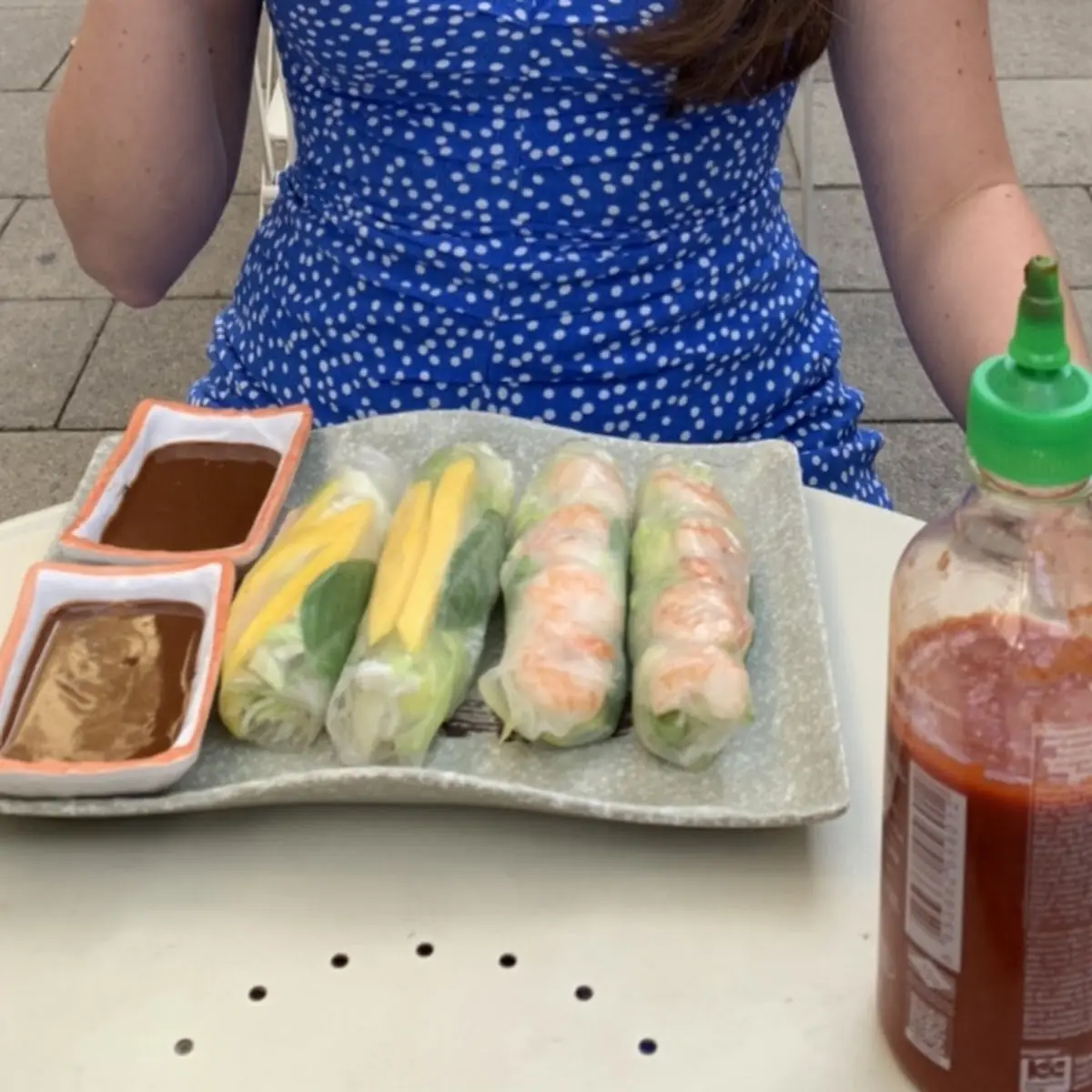 Summer Rolls