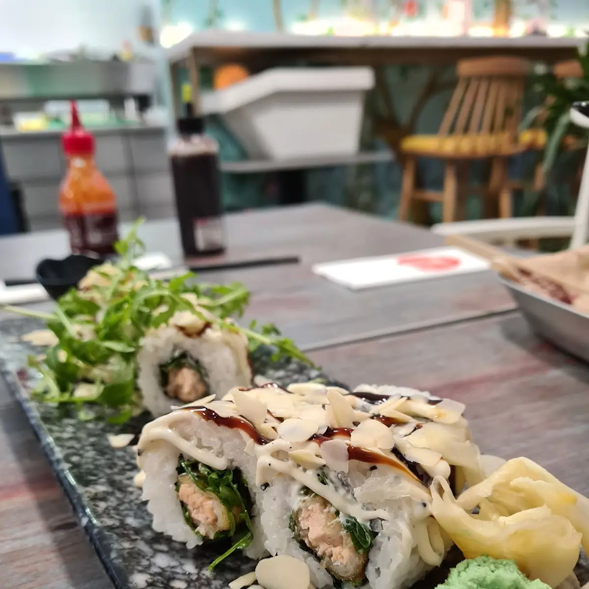 Tempura Urabn