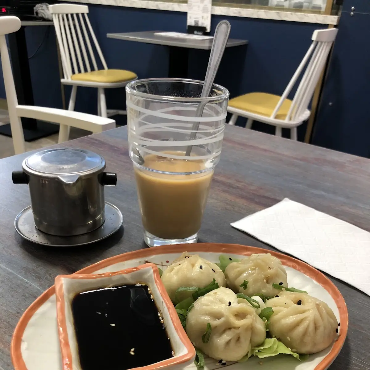 Vietnamese Coffee