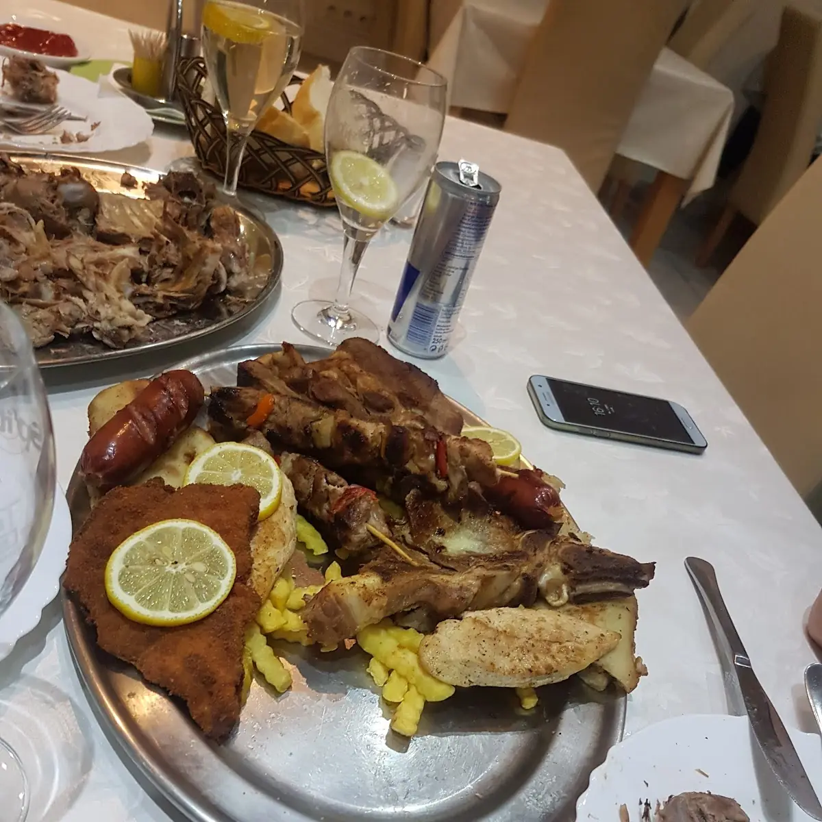 Grillplatte