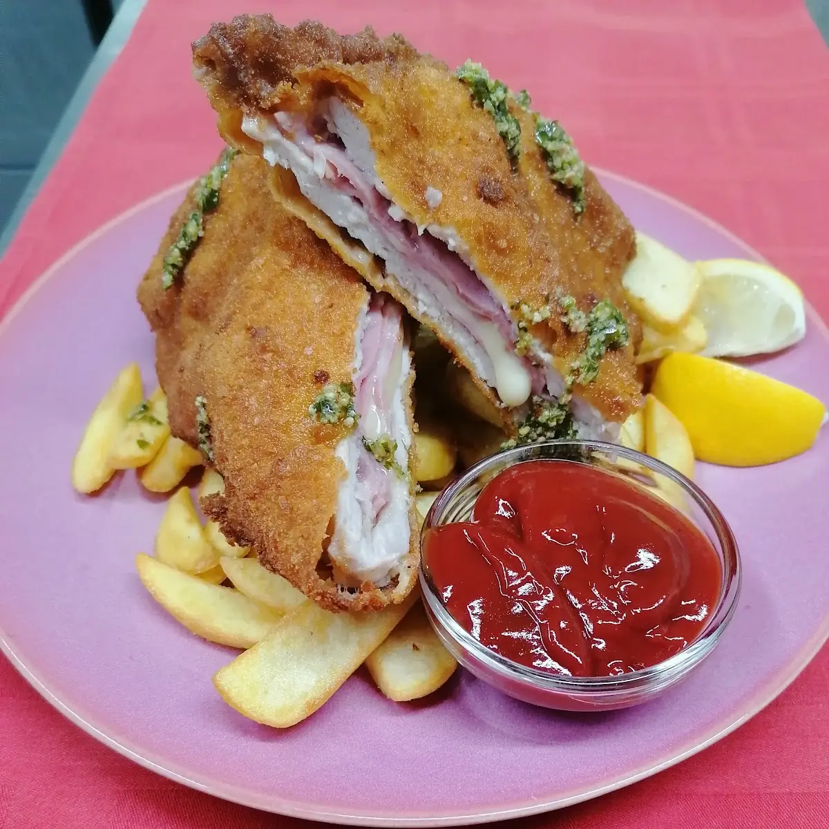 Cordon Bleu