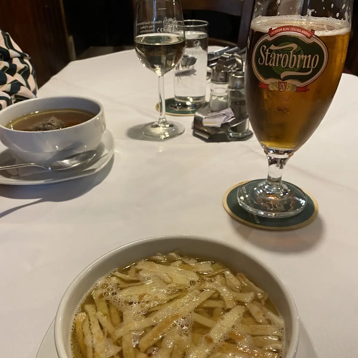 Frittatensuppe