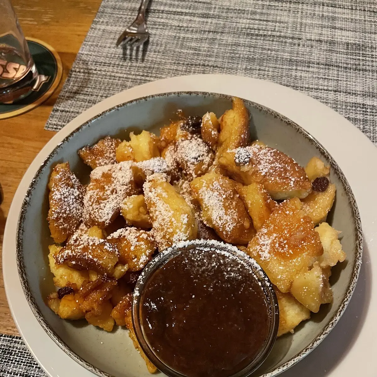 Kaiserschmarrn