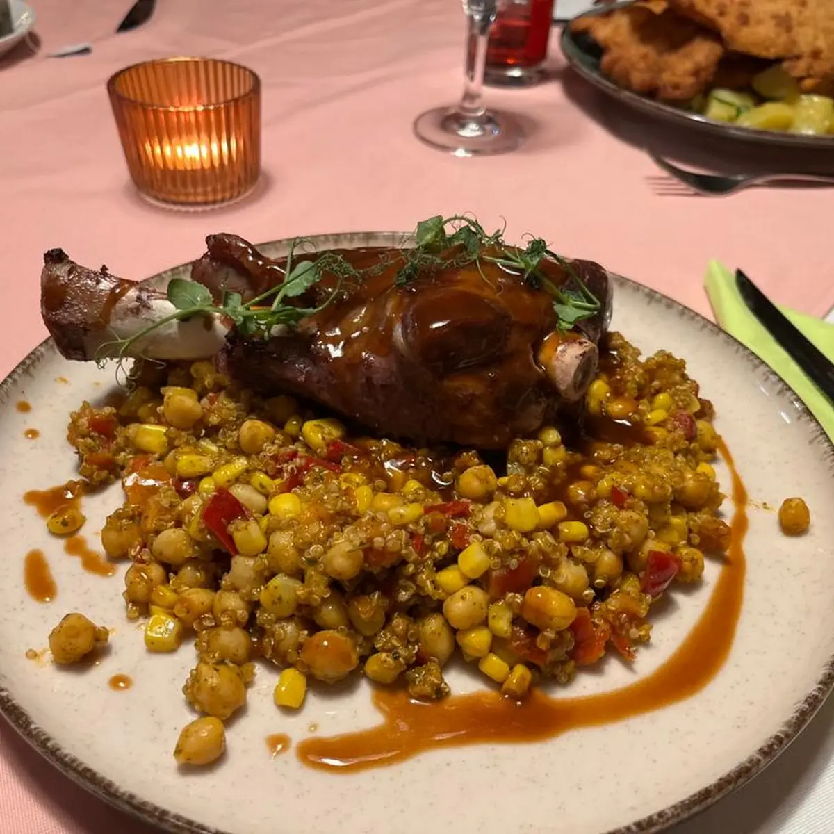 Quinoa
