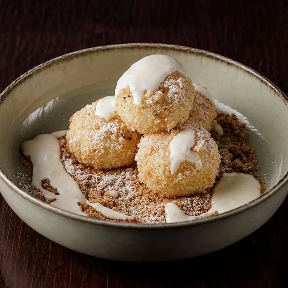 Semolina Dumplings