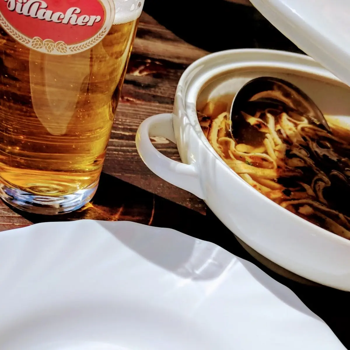 Fritattensuppe