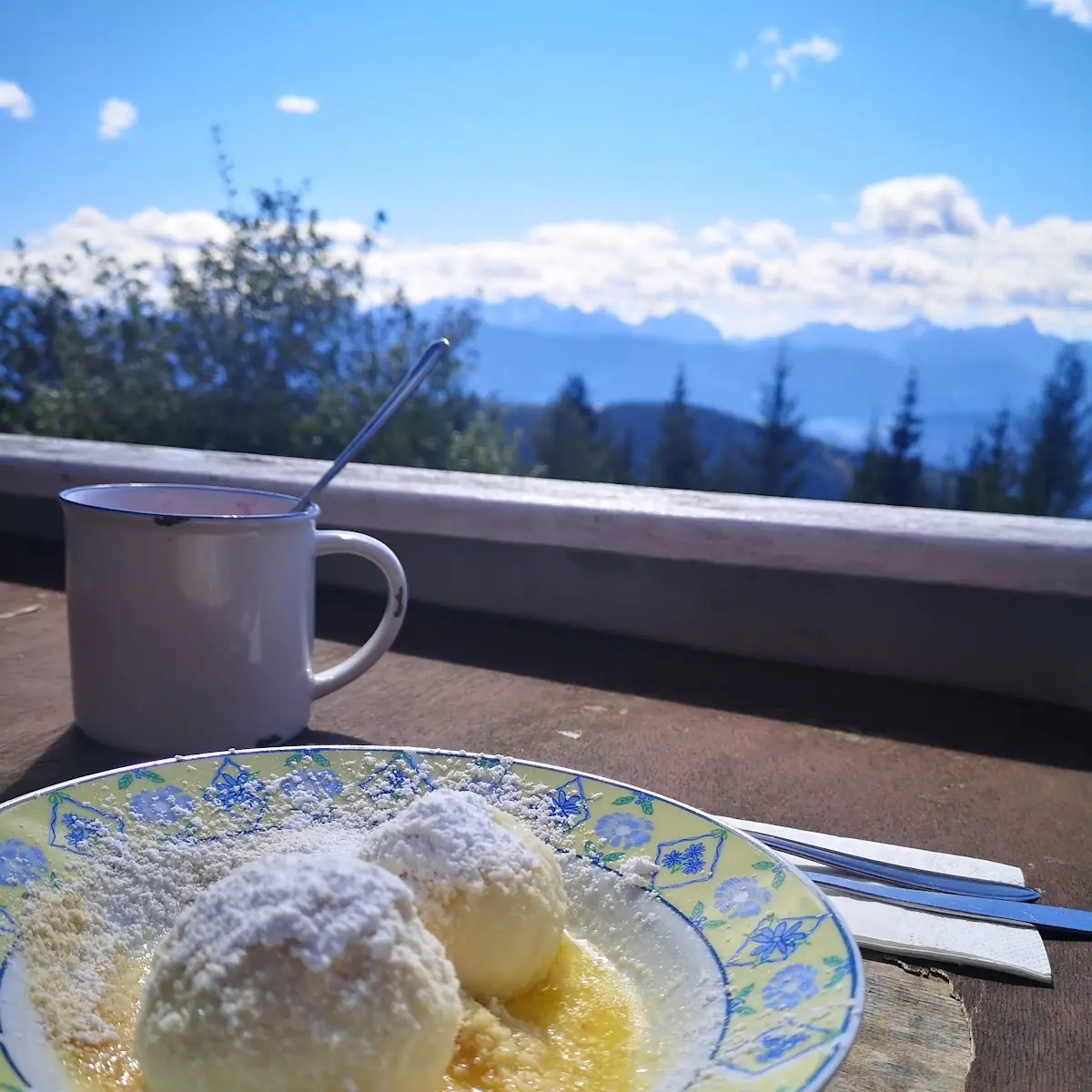 Marillenknödel