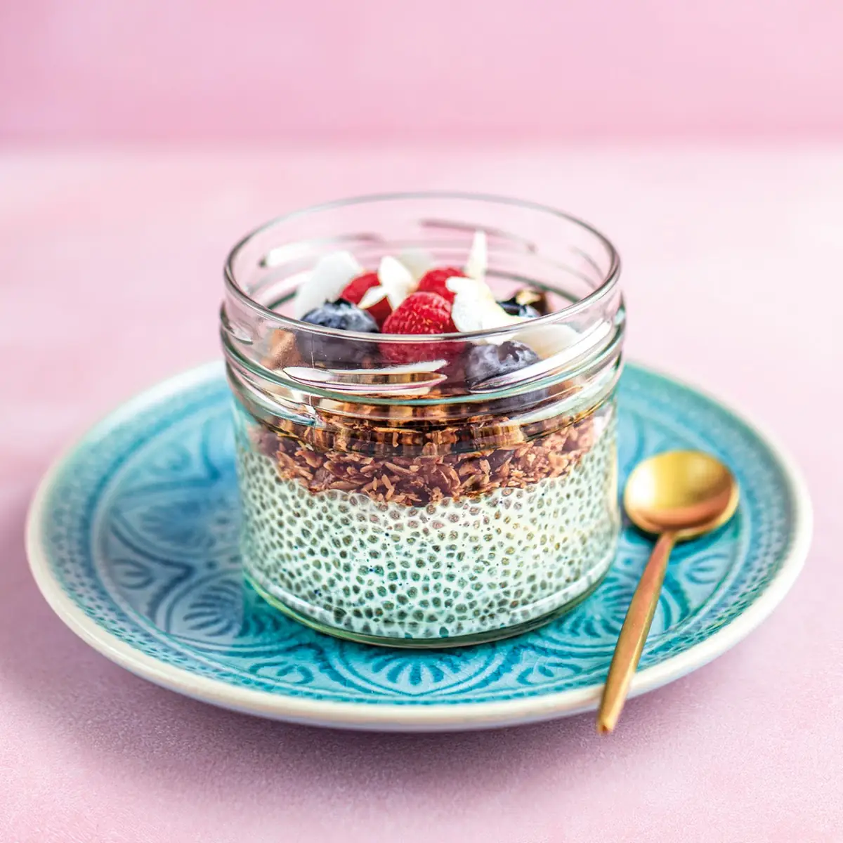Chia Pudding