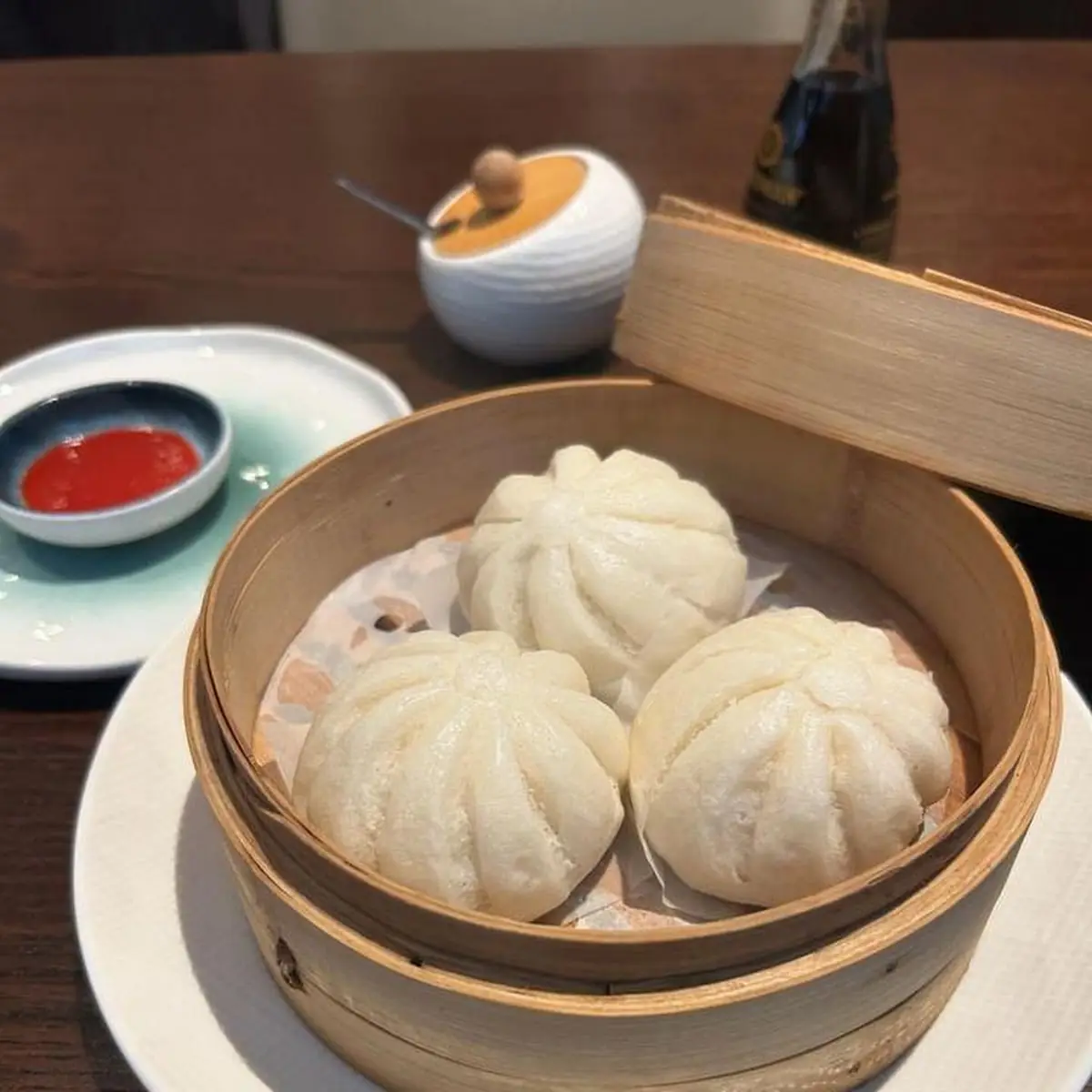 Cha Siu Bao