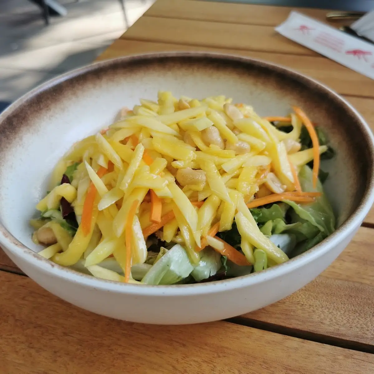 Mango Salat