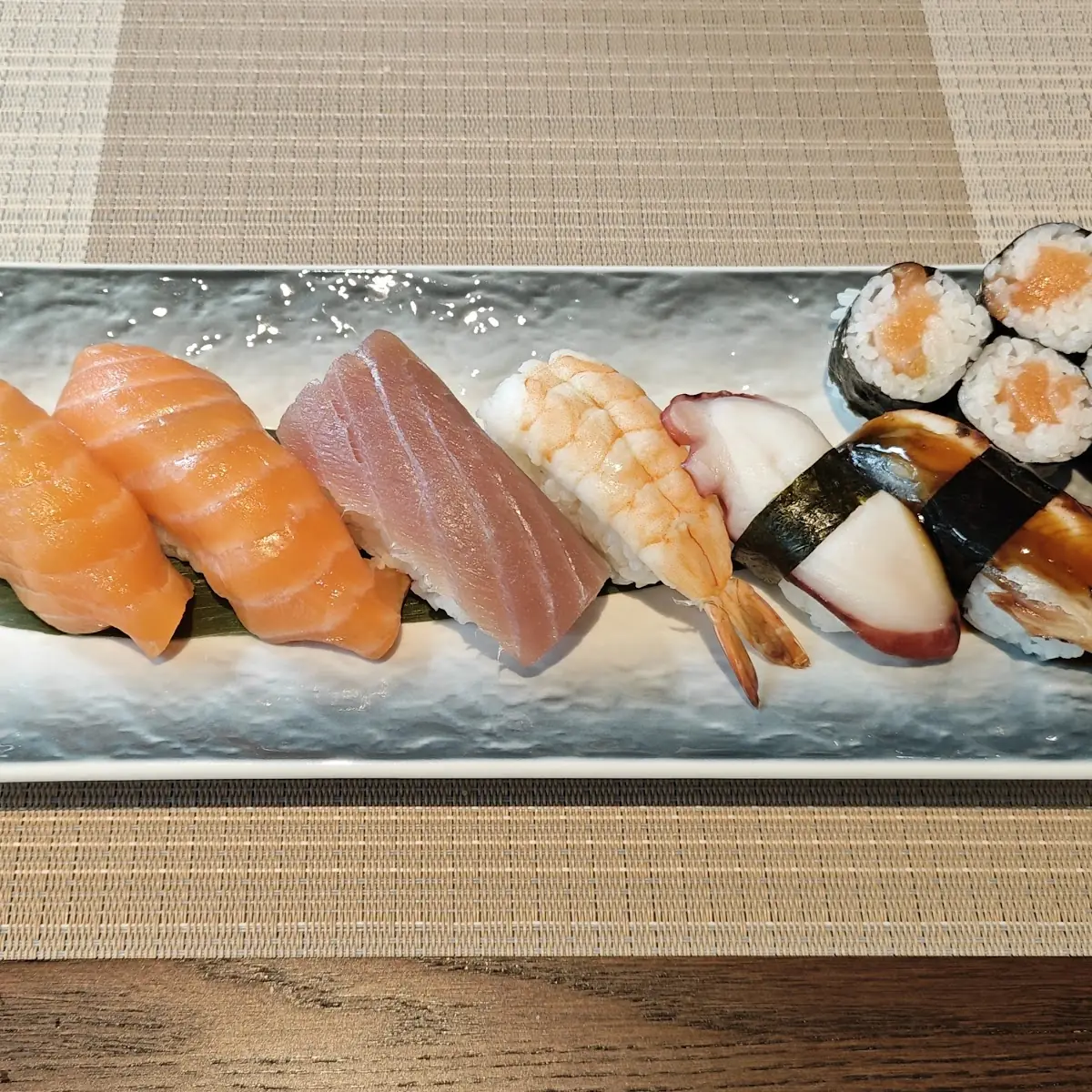 Sushi Set Groß