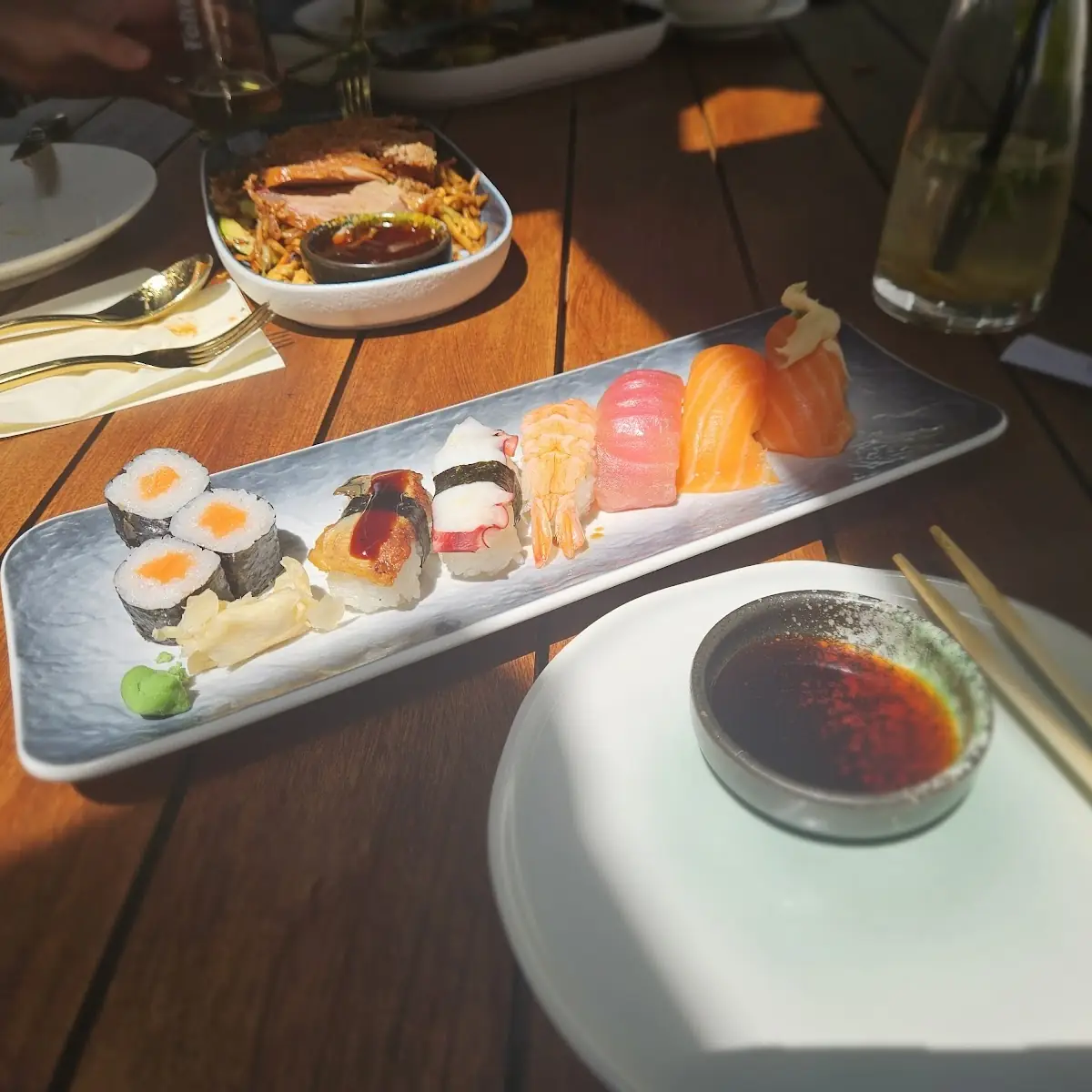 Sushi Set Klein