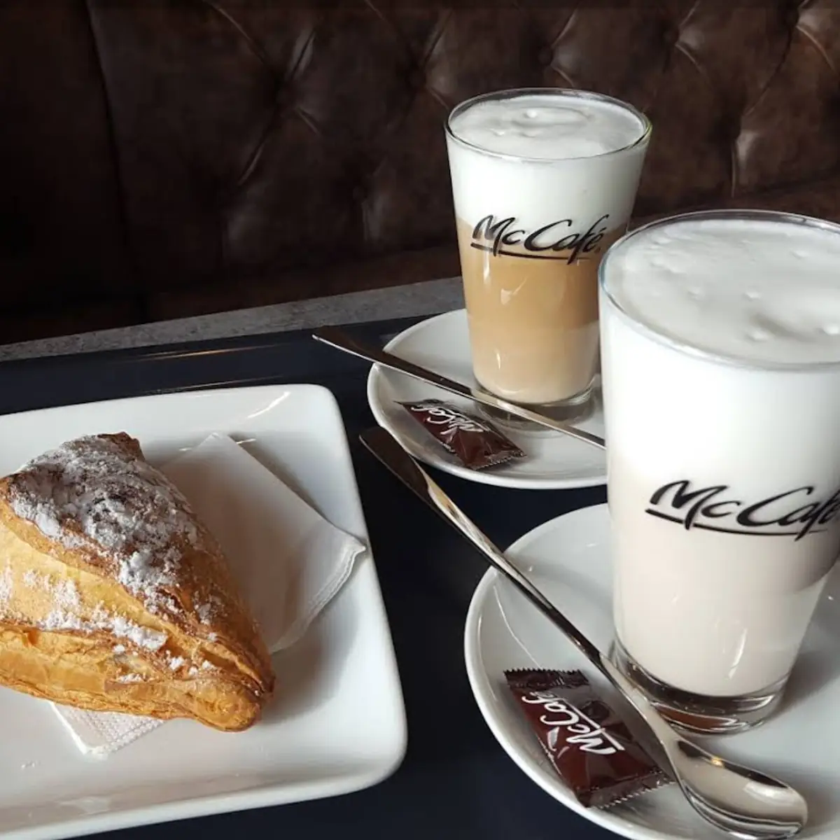 Latte Macchiato