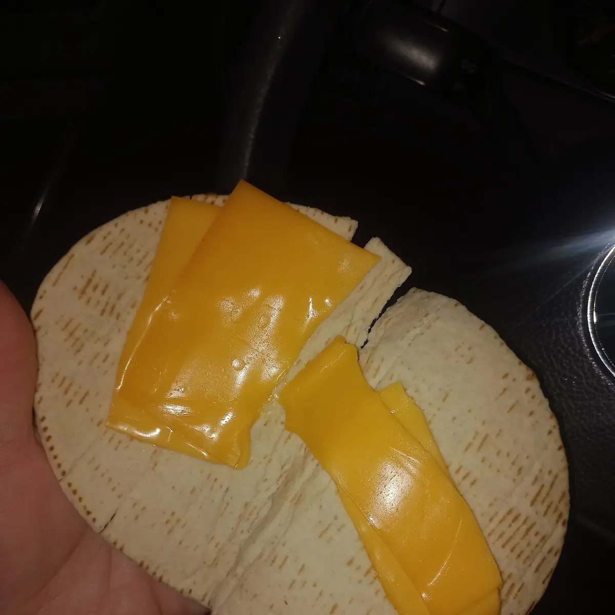 Toastkäse Komplett Roh