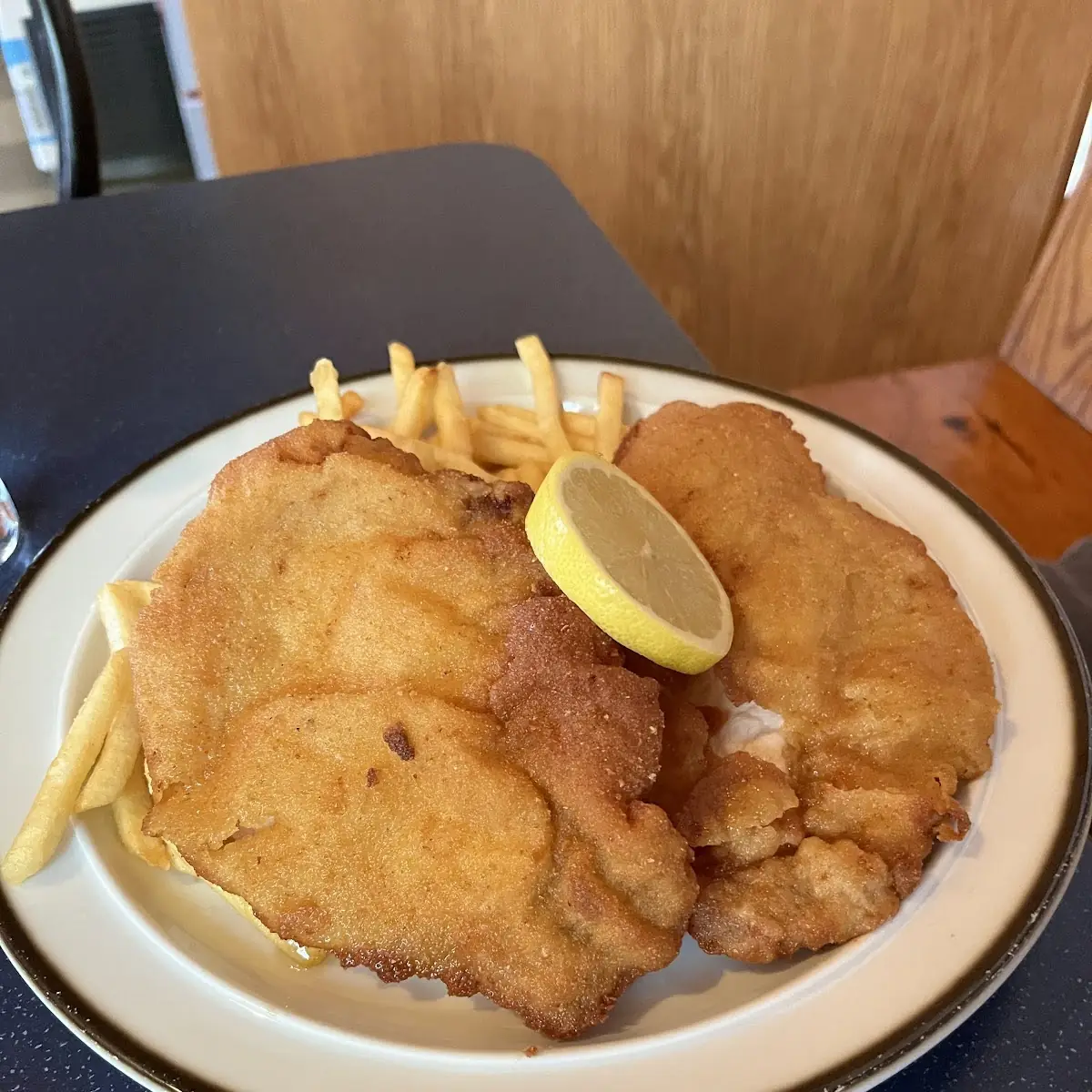 Wienerschnitzel