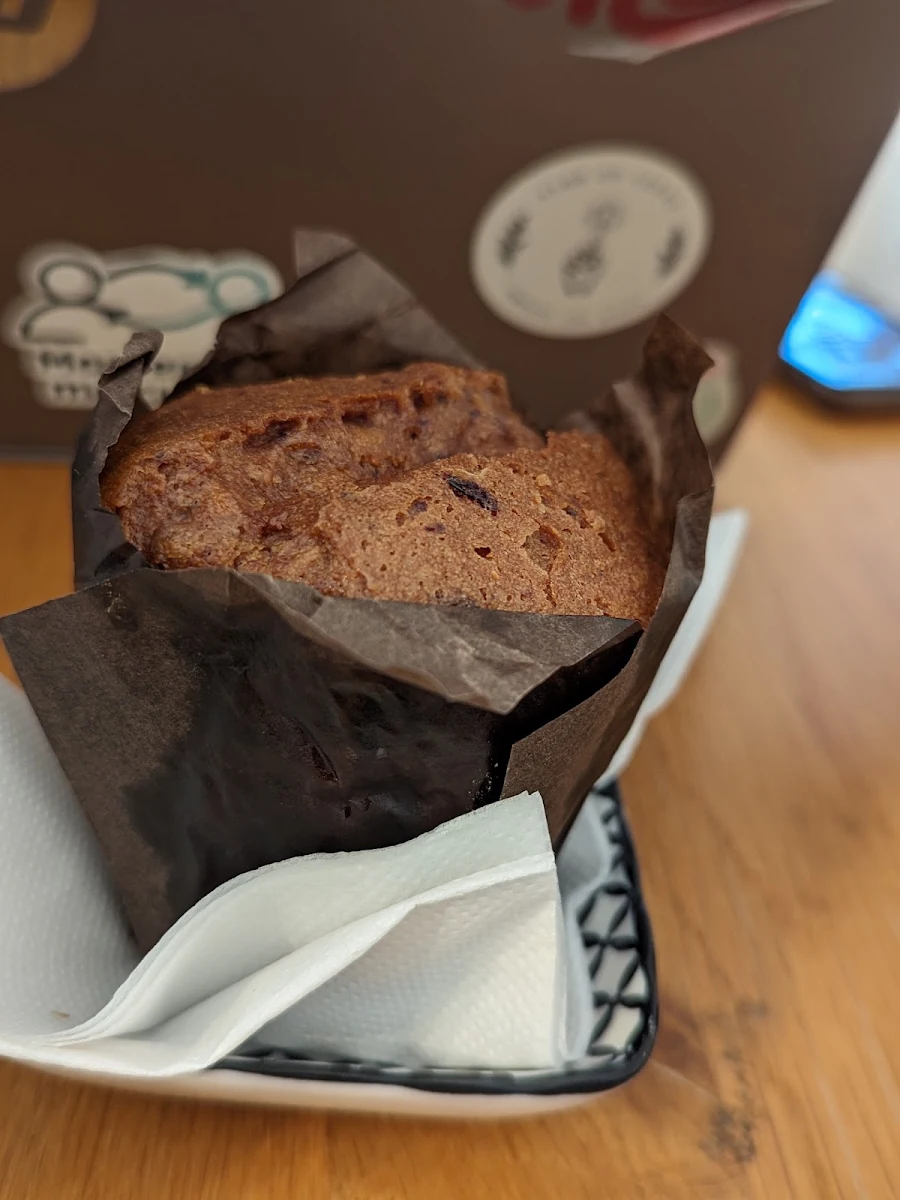Blueberry Muffin