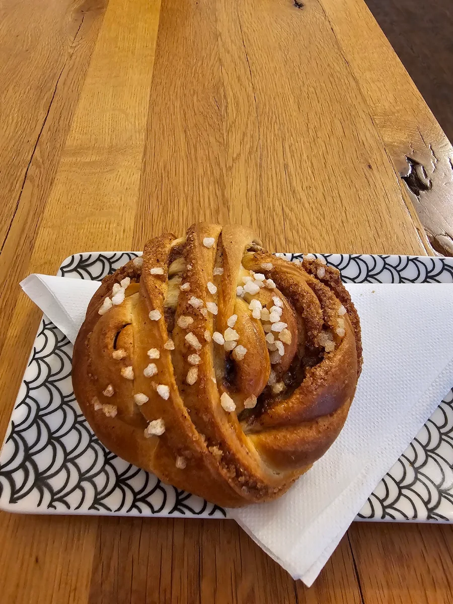 Zimtschnecke