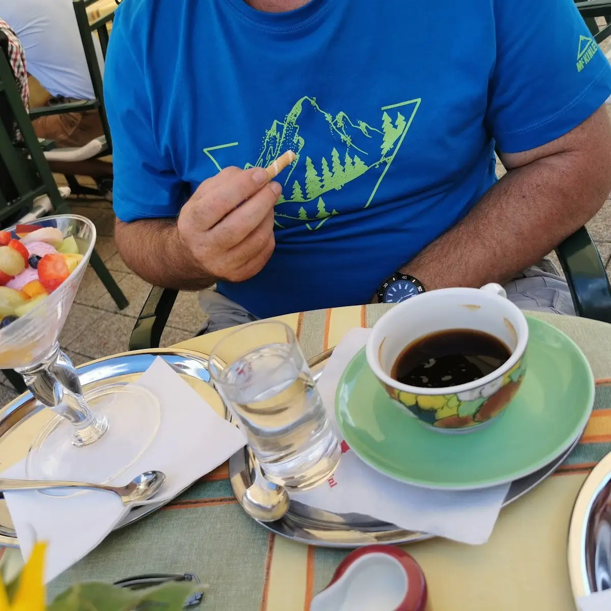 Früchtebecher