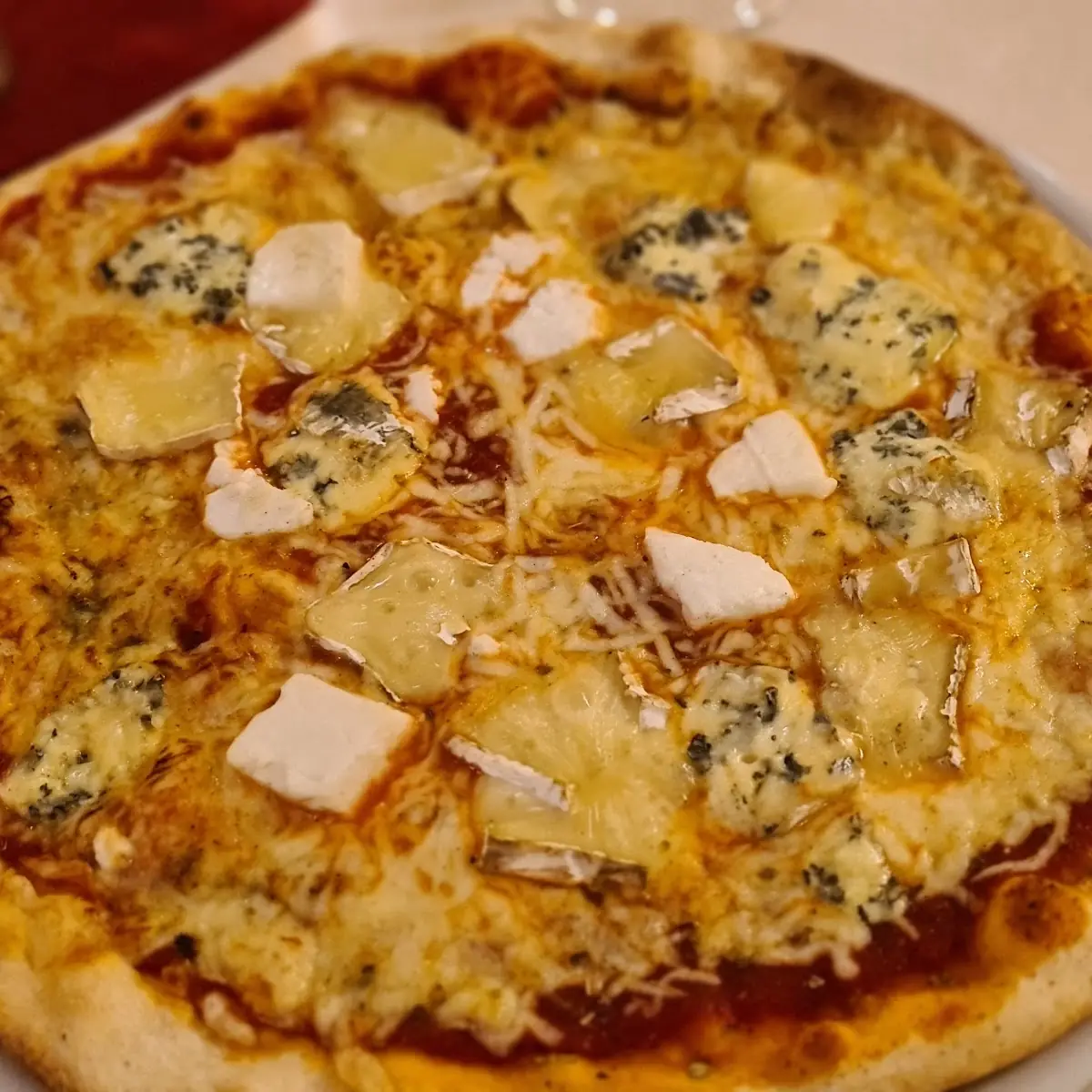 Quattro Formaggi