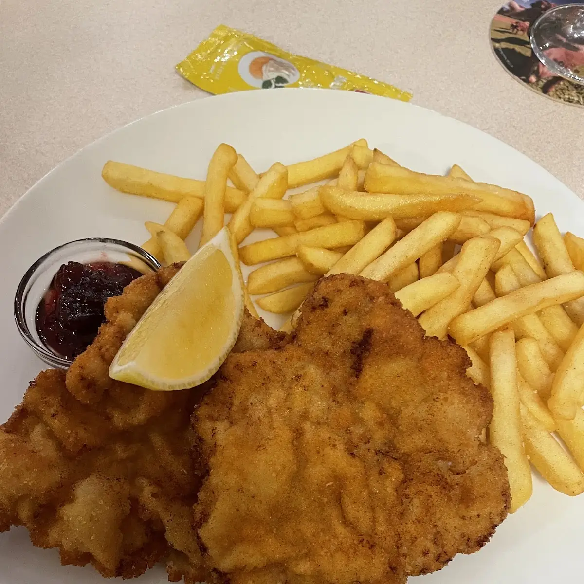 Schnitzel Heerlijk