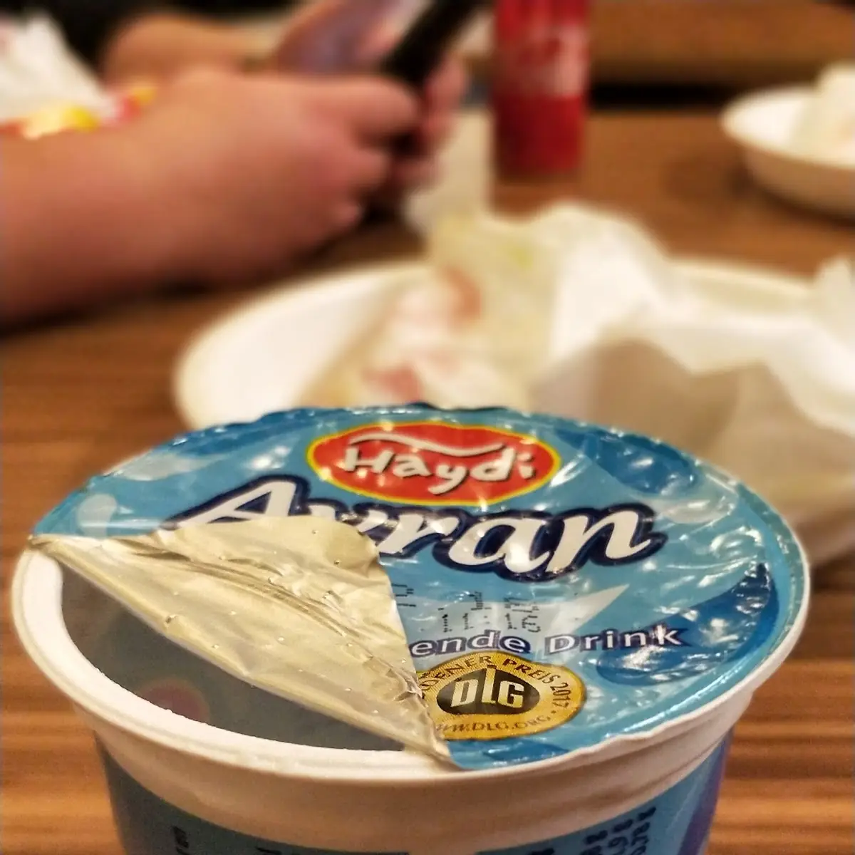Ayran 0 25l