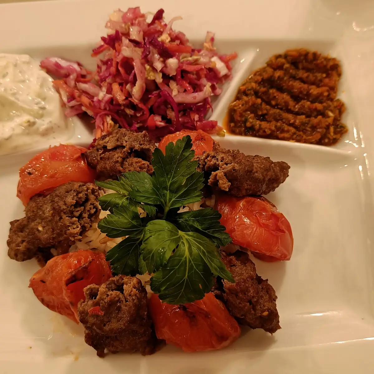 Adana Kebap