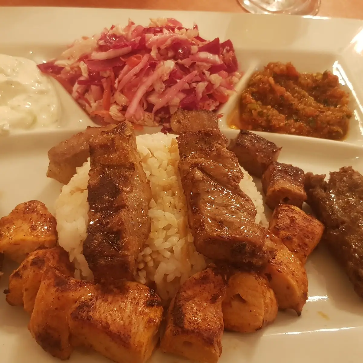 Grillteller