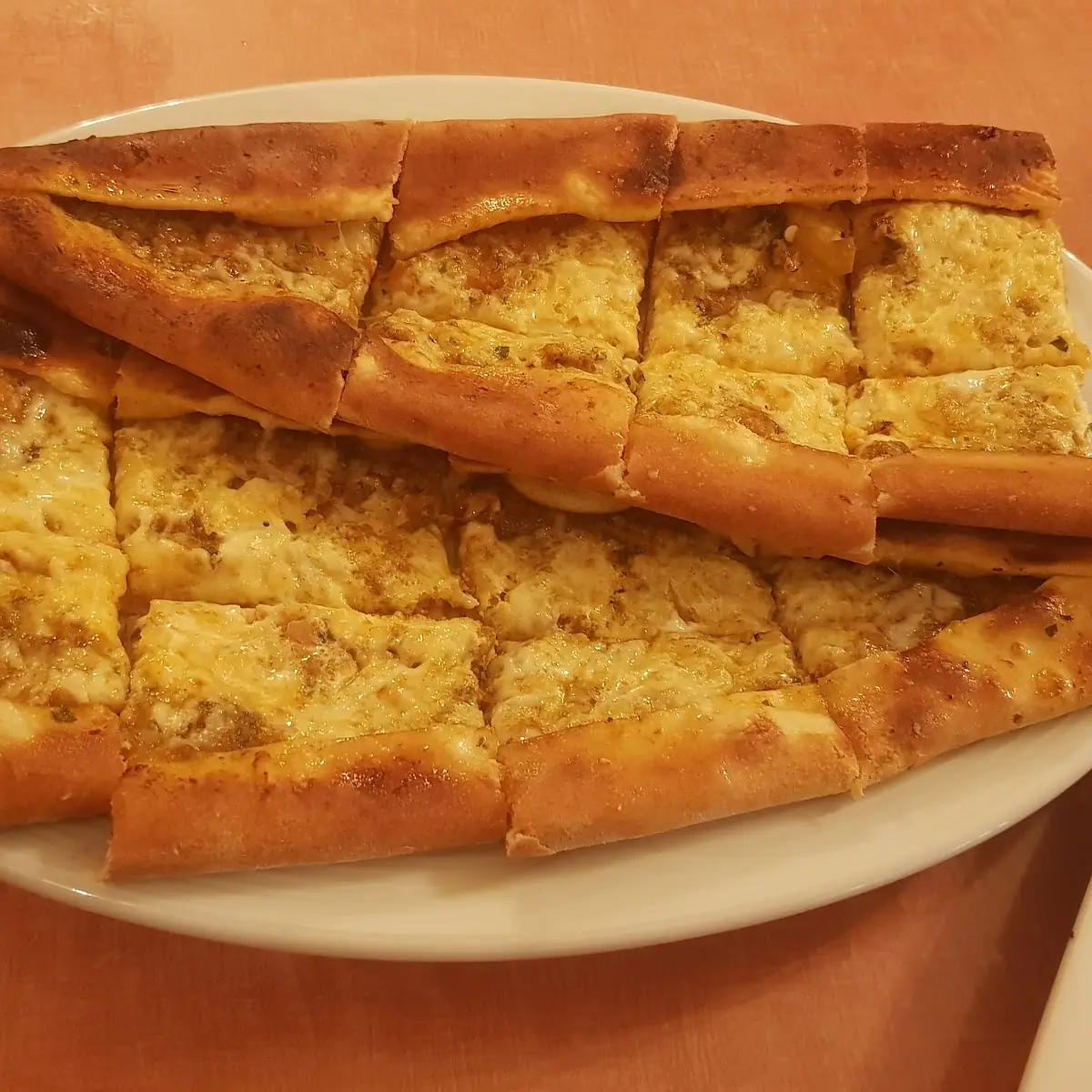 Pide Mit Käse