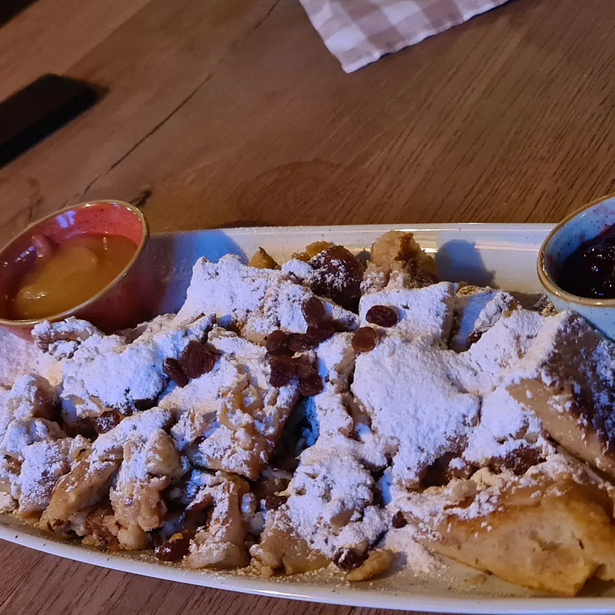 Kaiserschmarrn