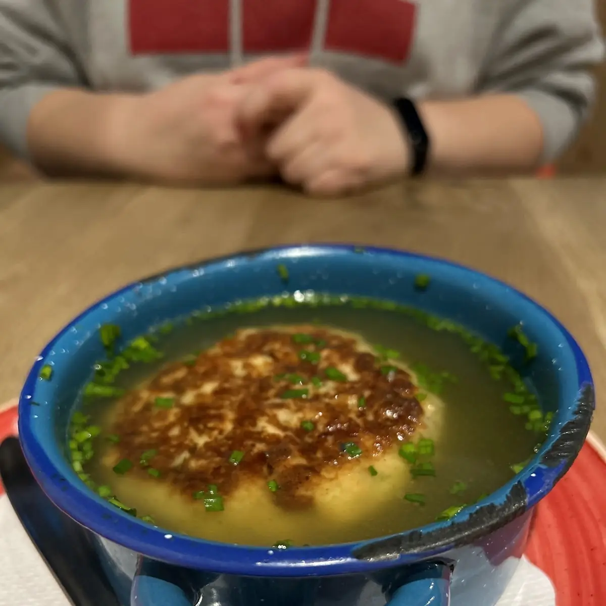 Kaspresssuppe
