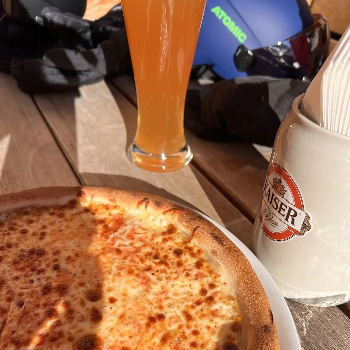 Pizza Margherita