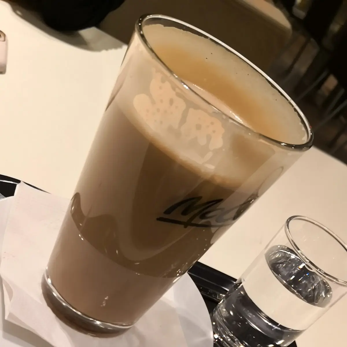 Chai Latte
