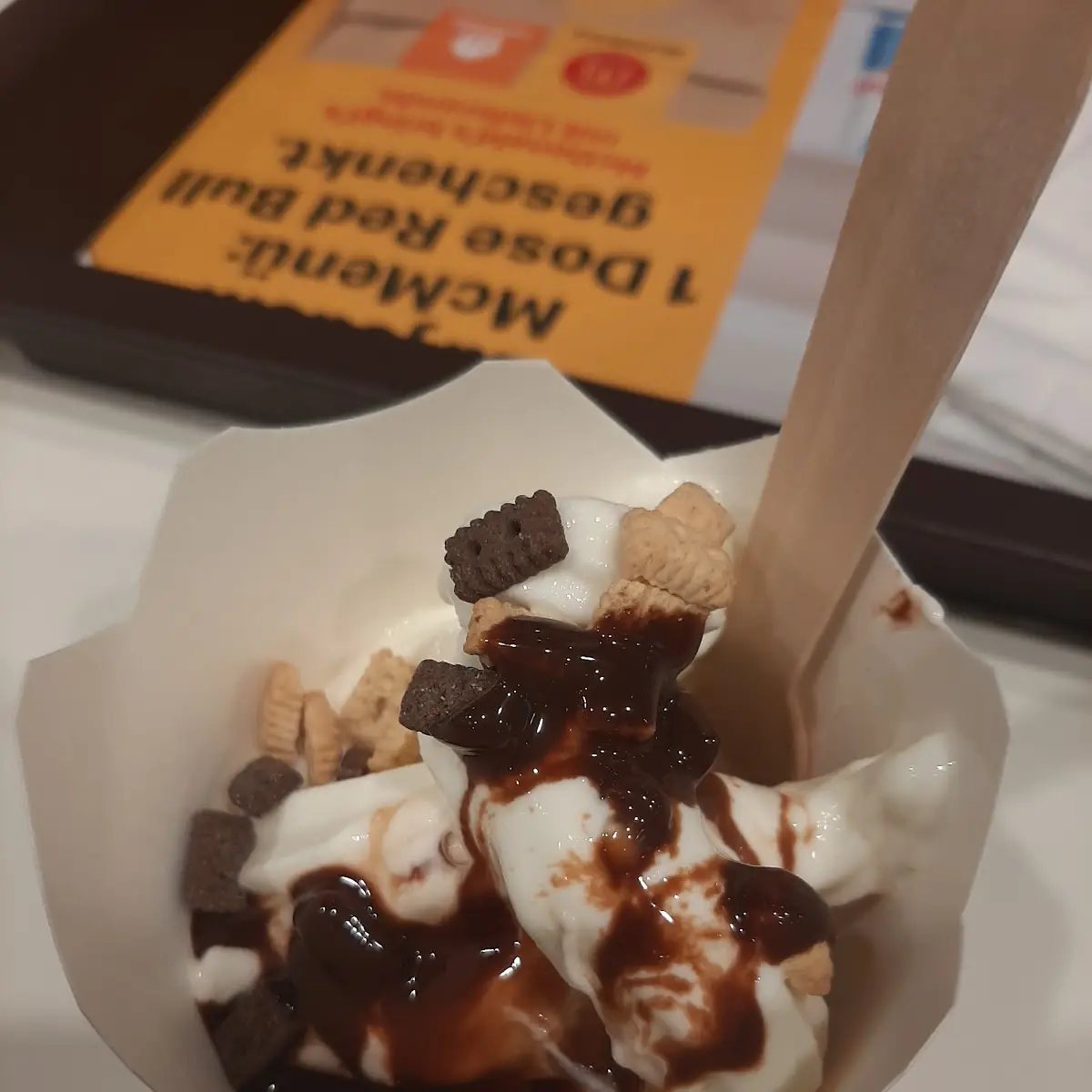 Mcflurry Oreo