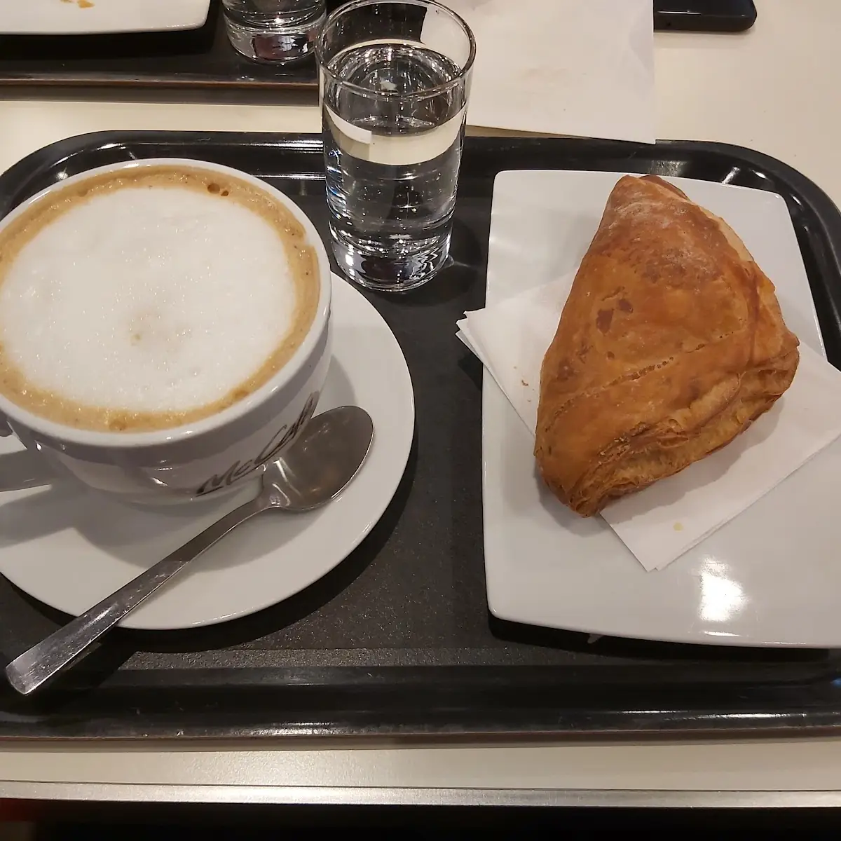 Süßes Frühstück