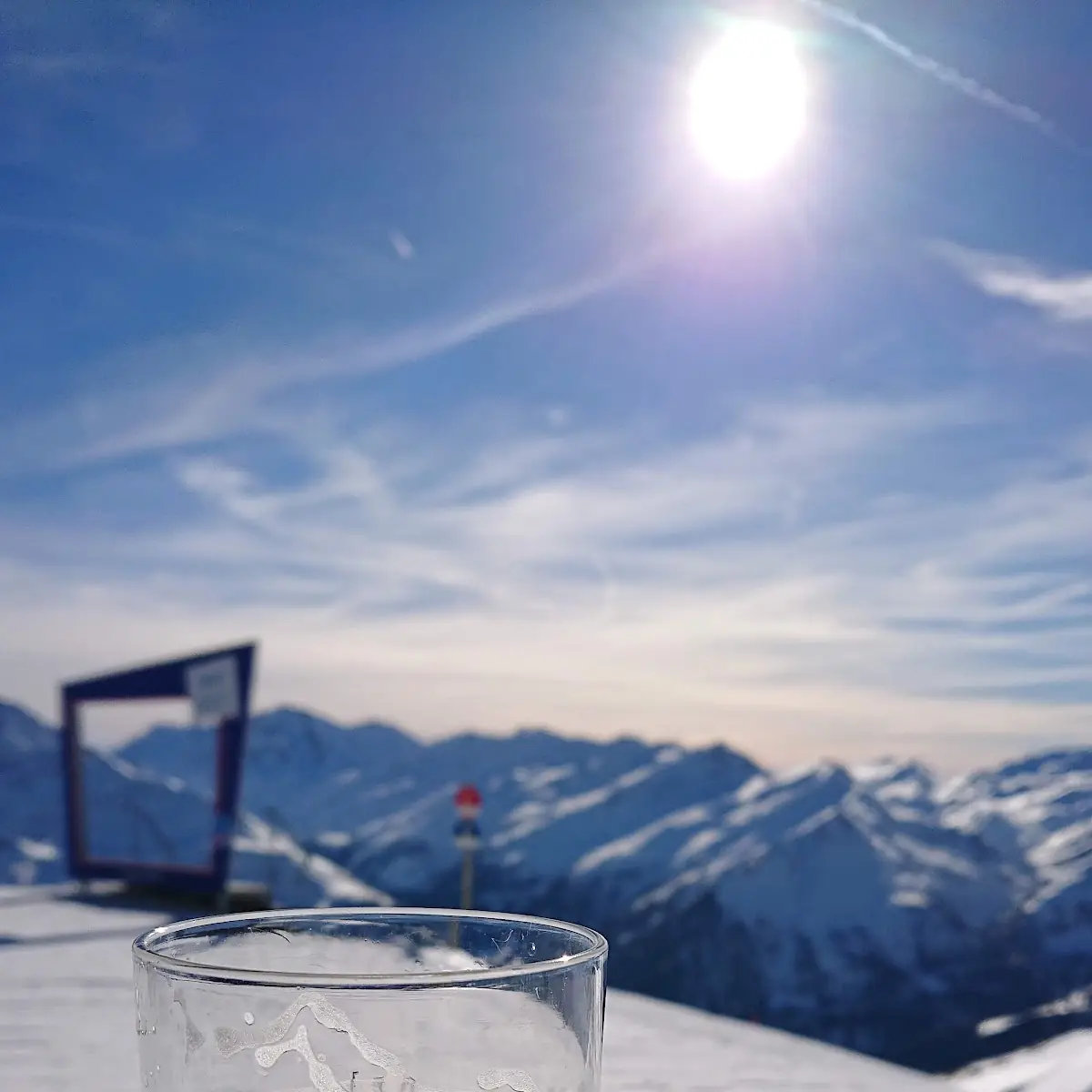 Highlights, Panorama Restaurant Schareck