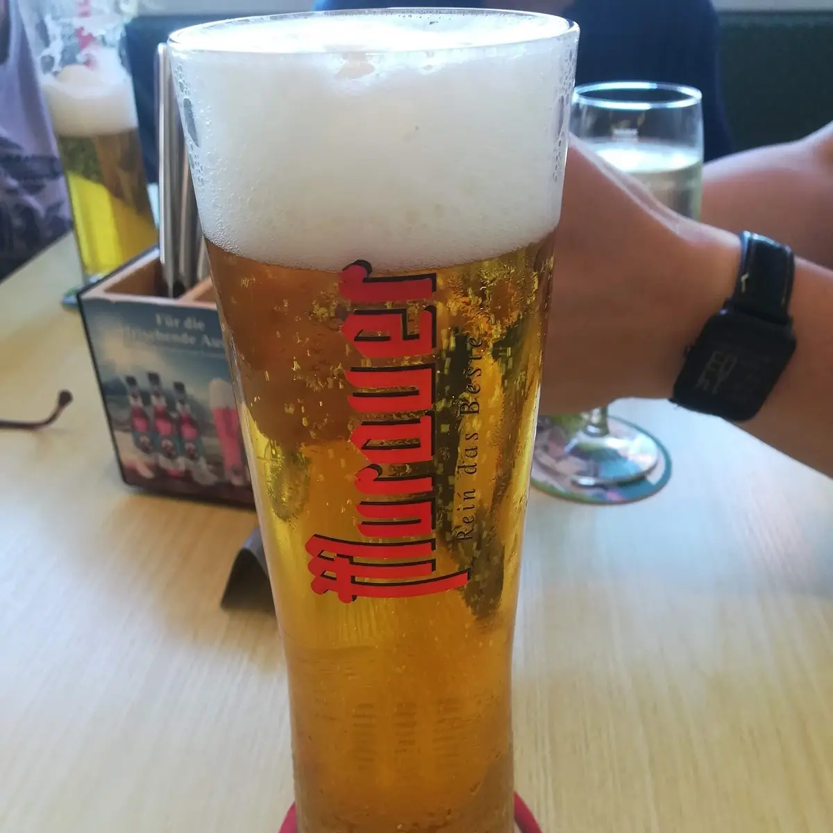 Pivo, Panorama Restaurant Schareck