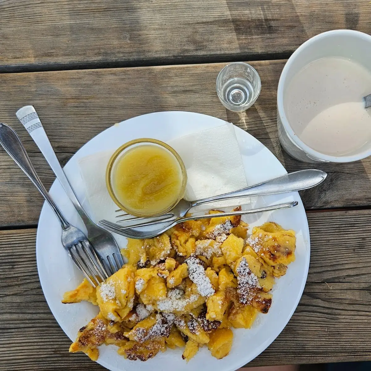 Kaiserschmarrn