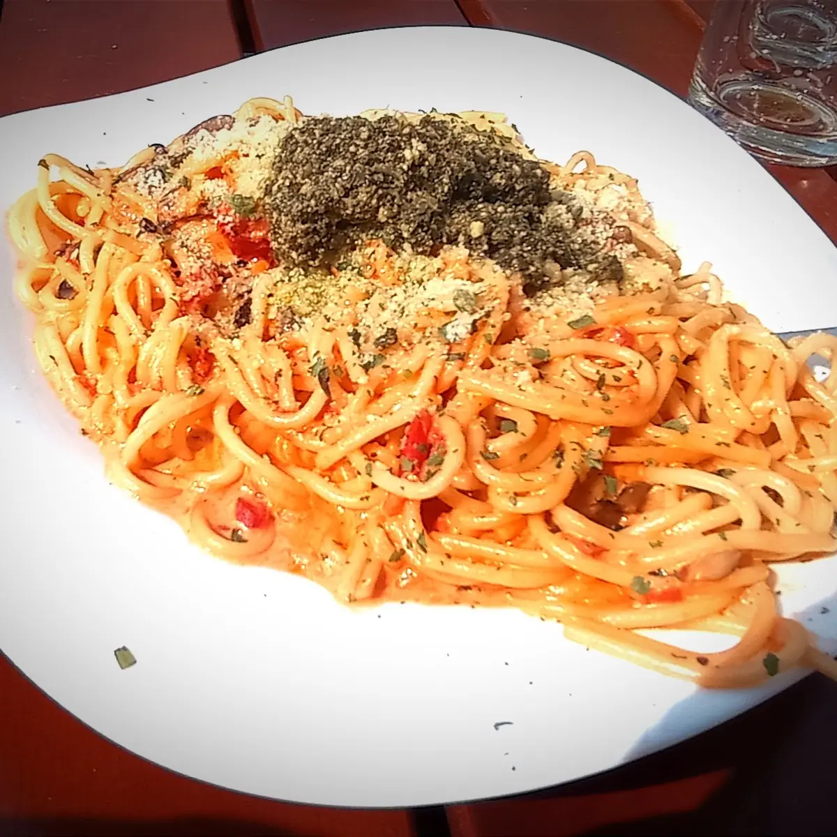Bausatz Pasta Spaghetti