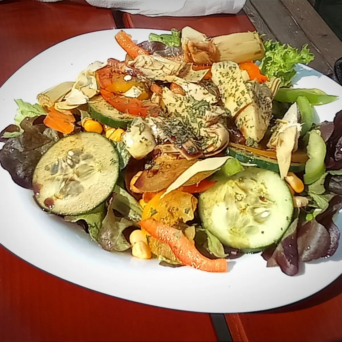 Bausatz Salat Klein