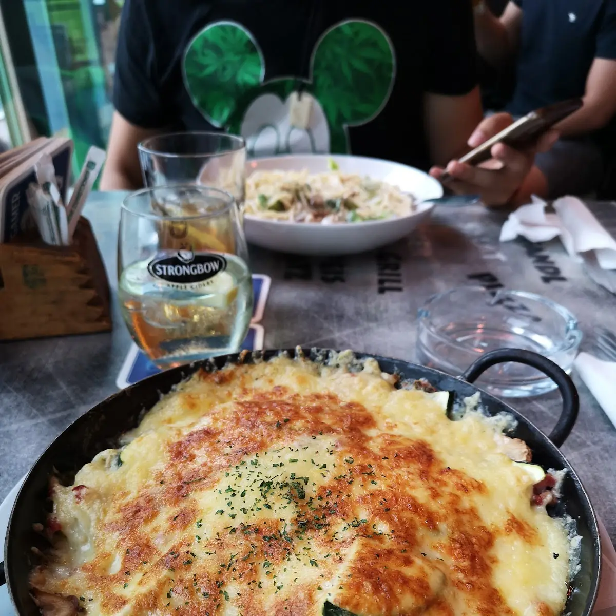 Kartoffelpfanndl