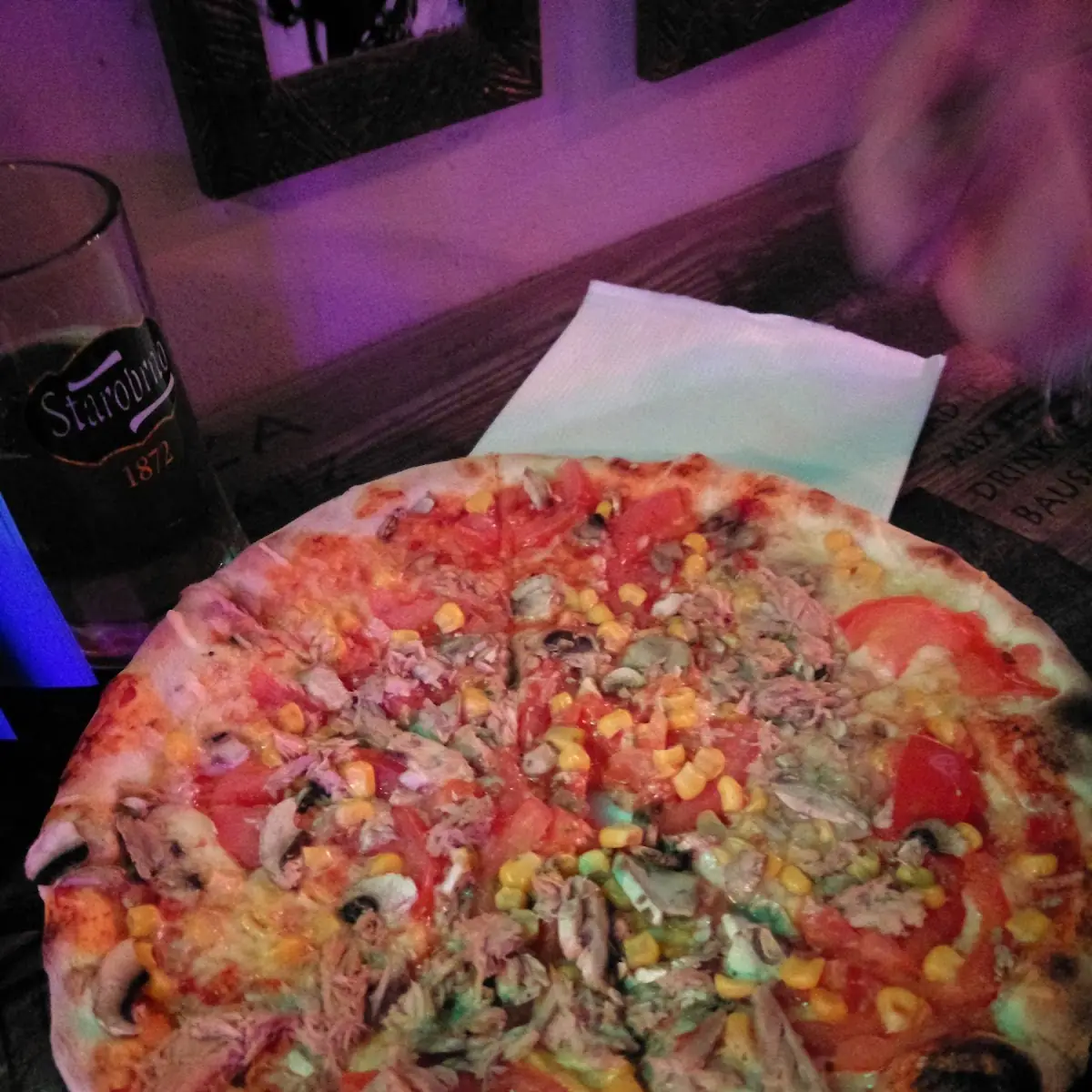 Mini Pizza