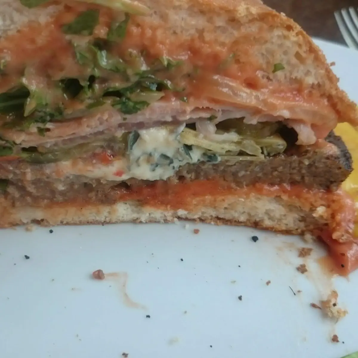 Spezial Burger