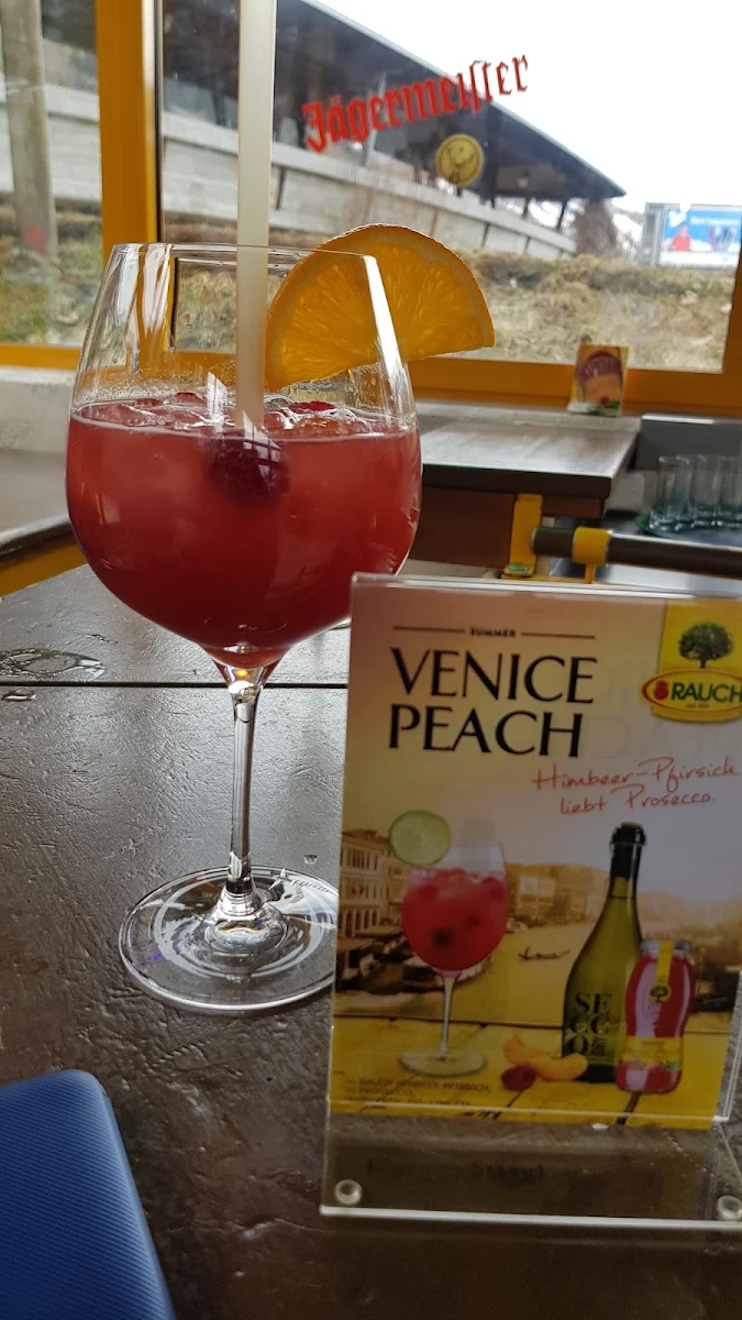 Venice Peach