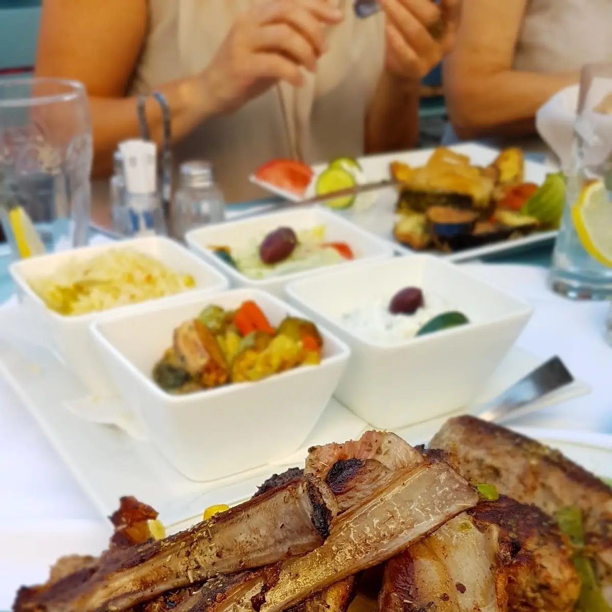 Lammsouvlaki